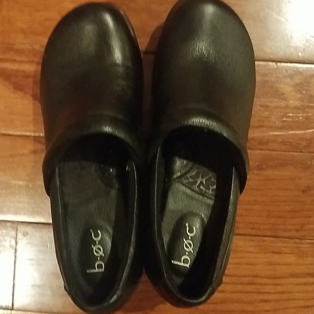 boc clogs